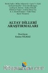 Altay Dilleri Araştırmaları