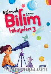 Zeynep'in Dünyası / Eğlenceli Bilim Hikayeleri 3