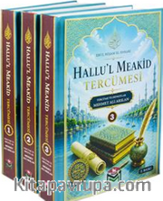 Hallu'l Mekaid Tercümesi (3 Cilt Takım)