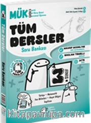3. Sınıf MÜK Tüm Dersler Soru Bankası