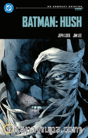 Batman: Hush / Kompakt Edisyon