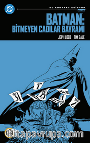 Batman: Bitmeyen Cadılar Bayramı / Kompakt Edisyon