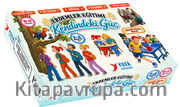 5-6. Sınıf Erdemler Eğitimi-Kendindeki Güç (5 Kitap Set)
