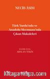 Türk Yurdu'nda ve Anadolu Mecmuası'nda Çıkan Makaleleri