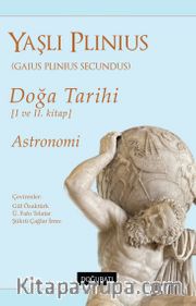 Doğa Tarihi (I ve II. Kitap) Astronomi