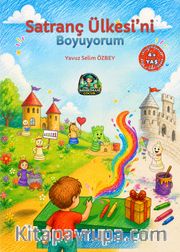 Satranç Ülkesi'ni Boyuyorum