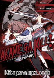 Akame, Keser! 14