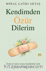 Kendimden Özür Dilerim