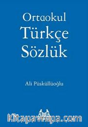 Ortaokul Türkçe Sözlük