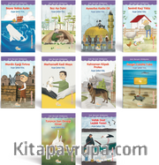Çok Gerçek Hikayeler (10 Kitap Set)