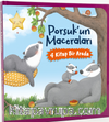 Porsuk'un Maceraları (4 Kitap Kutulu)