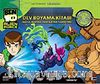 Ben 10 Alien Force Dev Boyama Kitabı