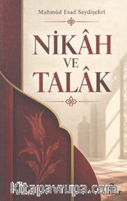 Nikah ve Talak Kitabı
