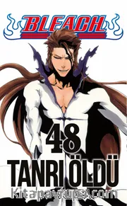 Bleach 48. Cilt / Tanrı Öldü