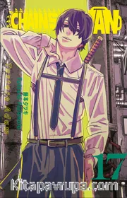 Chainsaw Man 17. Cilt / Testere Adam