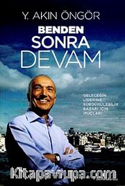 Benden Sonra Devam (Ciltli)
