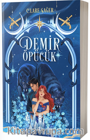 Demir Öpücük / Tenebris Sarayı'nın Gölgeleri Serisi 1
