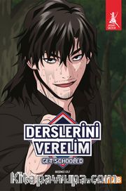 Derslerini Verelim Get Schooled 5. Cilt