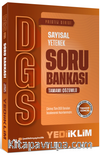 2027 DGS Prestij Serisi Sayısal Yetenek Tamamı Çözümlü Soru Bankası