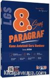 LGS 8. Sınıf Paragraf Konu Anlatımlı Soru Bankası