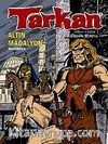 Tarkan-Altın Madalyon-2
