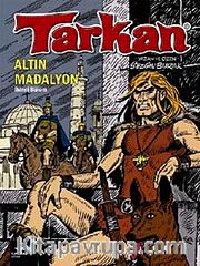 Tarkan-Altın Madalyon-2
