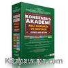Konsensus Akademi Adli Hakimlik ve Savcılık Konu Anlatımı (12 Modül Modüler Set)