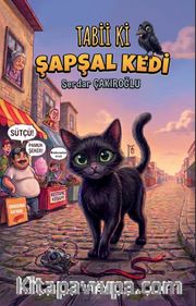 Şapşal Kedi