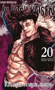 Jujutsu Kaisen 20. Cilt / Sendai Kolonisi-Ziyafet Ortası
