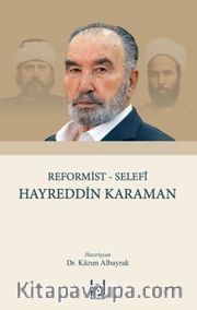 Reformist Selefi Hayreddin Karaman