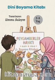 Peygamberler Hayatı <br /> Dini Boyama Kitabı