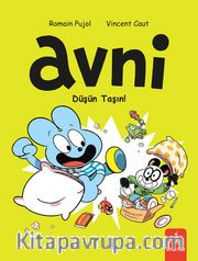 Avni 8 / Düşün Taşın