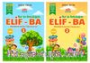 Kur'an Yolculuğum Etkinlikler İle Elif Ba Seti 1-2