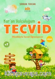 Kur'an Yolculuğum Etkinlikler İle Tecvid