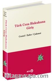 Türk Ceza Hukukuna Giriş