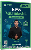 2027 KPSS Atölye Serisi Genel Kültür Vatandaşlık Tamamı Video Çözümlü Soru Bankası
