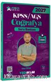 2027 KPSS AGS Atölye Serisi Genel Kültür Coğrafya Tamamı Video Çözümlü Soru Bankası