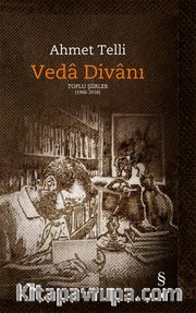 Veda Divanı (Ciltli) <br />  Toplu Şiirler (1966 2016)