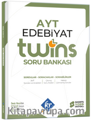 2027 AYT Twins Edebiyat Soru Bankası