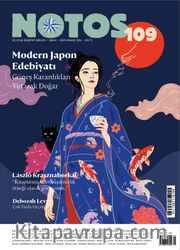 Notos Üç Aylık Edebiyat Dergisi Sayı:109 Ekim-Kasım-Aralık 2026
