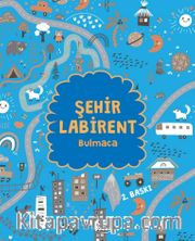 Şehir Labirent Bulmaca