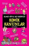 Olmaz Böyle Şey Dedirten Komik Kanunlar (Cep Boy)