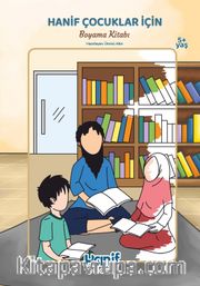 Hanif Çocuklar İçin Boyama Kitabı