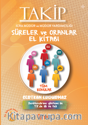 Takip İcra Müdür ve Müdür Yardımcılığı Süreler ve Oranlar El Kitabı