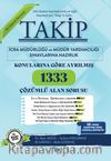 Takip İcra Müdürlüğü ve Müdür Yardımcılığı Sınavlarına Hazırlık Alan Bilgisi Soru Bankası