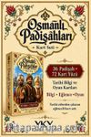 Osmanlı Padişahları Kart Seti