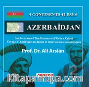 4 Continents 42 Pays - Azerbaïdjan 2