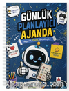 Günlük Planlayıcı Okul Ajandası