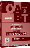 2027 MEB AGS ÖABT  Ortaöğretim  Matematik Öğretmenliği -Analiz Konu Anlatımı