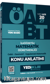 2027 MEB AGS ÖABT  İlköğretim Matematik Öğretmenliği - Cebir-Geometri-Uygulamalı Matematik  Konu Anlatımı